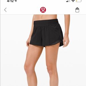 Lululemon shorts